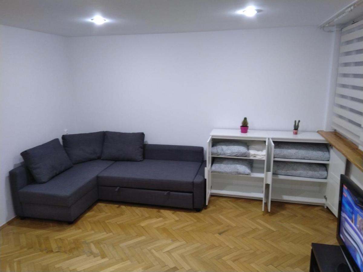 Apartament Zielona Wierzba Blisko Sky Tower Lägenhet Wrocław Exteriör bild